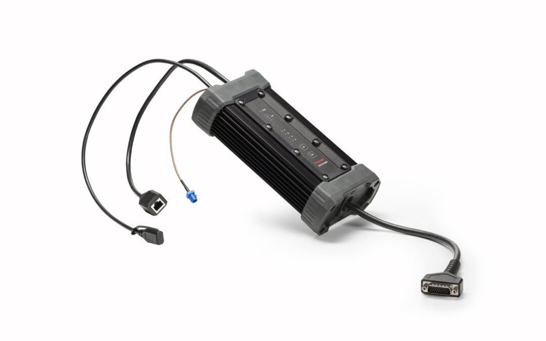 Jelmtech gör Kvaser Edge tålig och pålitlig